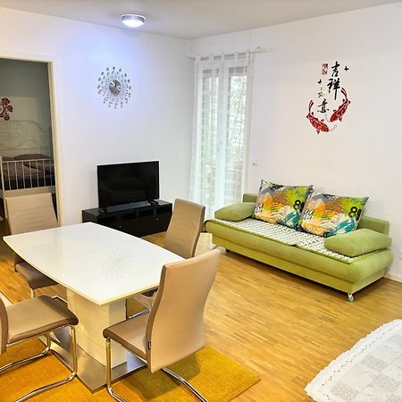 Apartment Near Fair And Central City In Few Min, With Garden Fráncfort del Meno Exterior foto