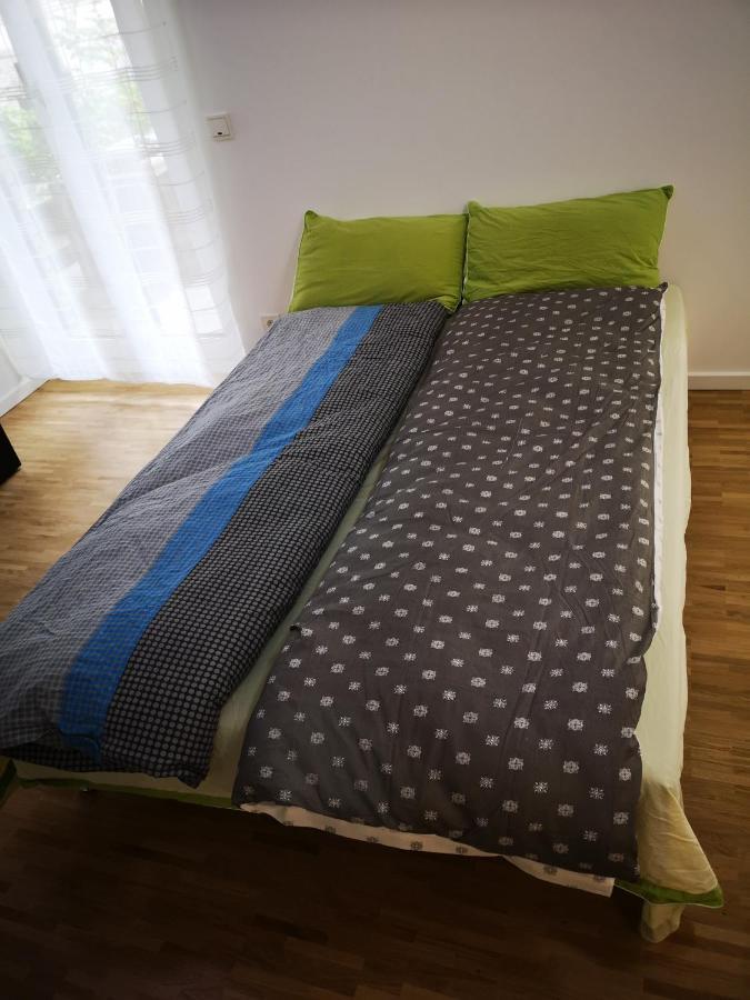 Apartment Near Fair And Central City In Few Min, With Garden Fráncfort del Meno Exterior foto