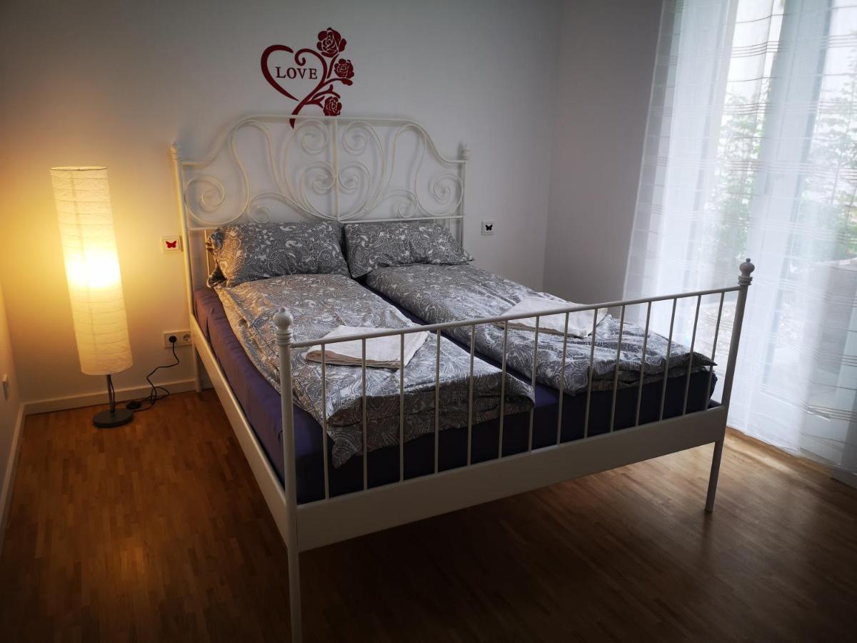 Apartment Near Fair And Central City In Few Min, With Garden Fráncfort del Meno Exterior foto