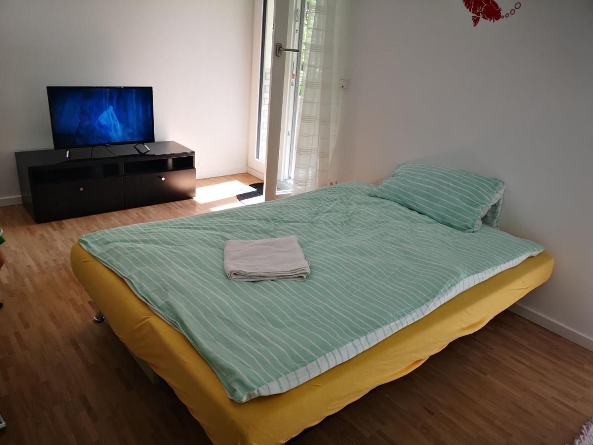 Apartment Near Fair And Central City In Few Min, With Garden Fráncfort del Meno Exterior foto