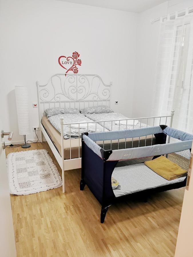 Apartment Near Fair And Central City In Few Min, With Garden Fráncfort del Meno Exterior foto