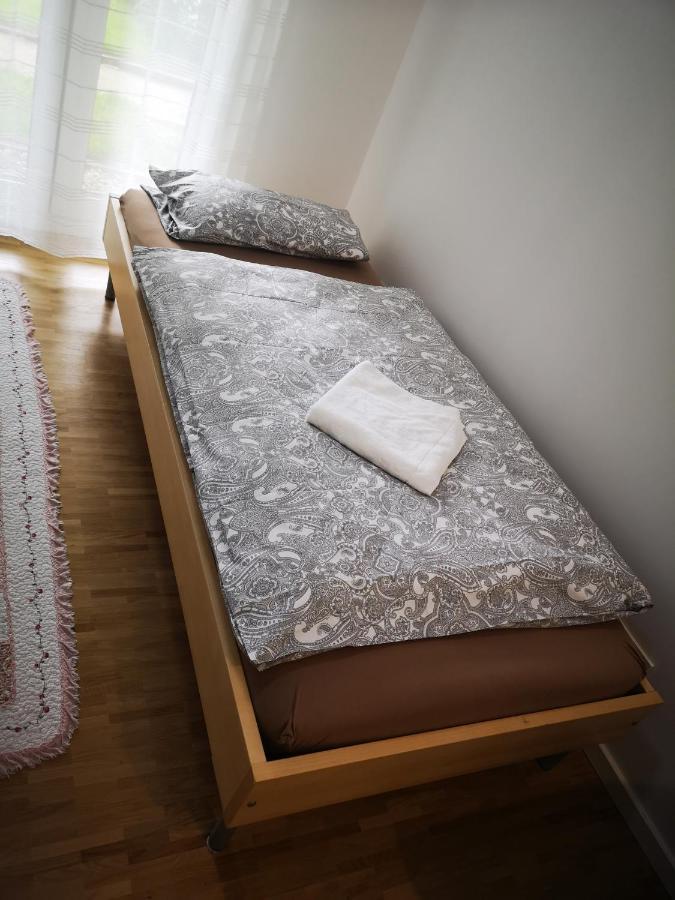 Apartment Near Fair And Central City In Few Min, With Garden Fráncfort del Meno Exterior foto