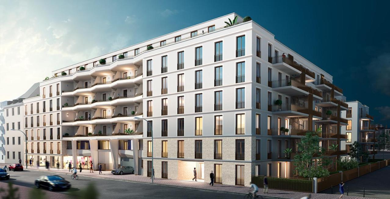 Apartment Near Fair And Central City In Few Min, With Garden Fráncfort del Meno Exterior foto