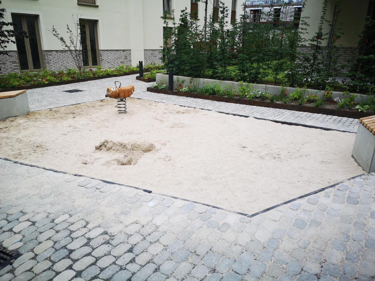 Apartment Near Fair And Central City In Few Min, With Garden Fráncfort del Meno Exterior foto