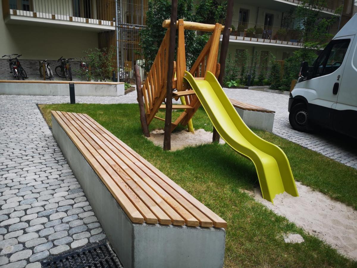 Apartment Near Fair And Central City In Few Min, With Garden Fráncfort del Meno Exterior foto