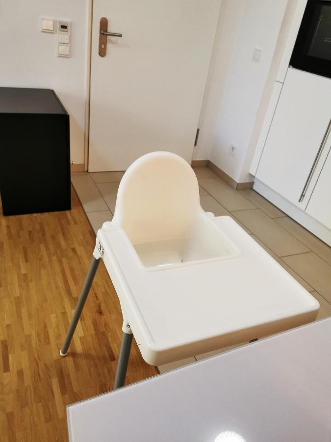 Apartment Near Fair And Central City In Few Min, With Garden Fráncfort del Meno Exterior foto