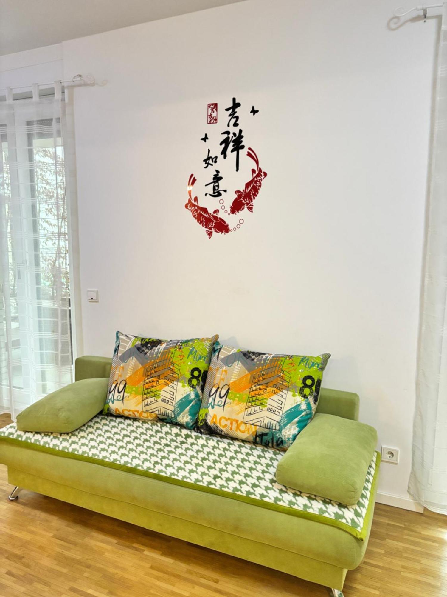 Apartment Near Fair And Central City In Few Min, With Garden Fráncfort del Meno Exterior foto