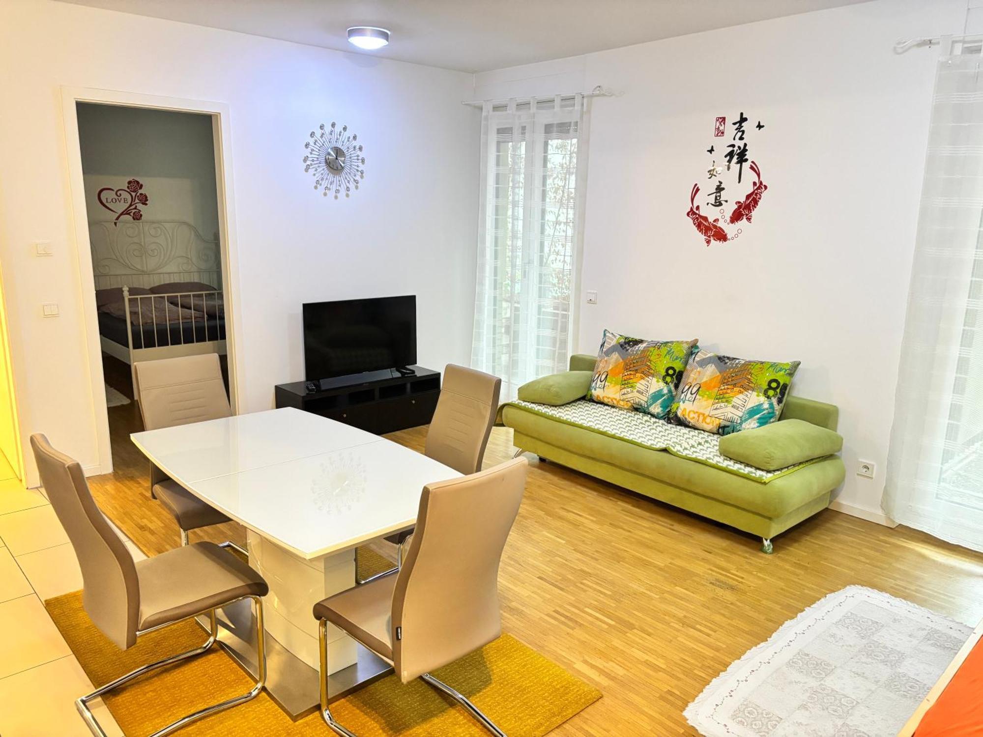 Apartment Near Fair And Central City In Few Min, With Garden Fráncfort del Meno Exterior foto