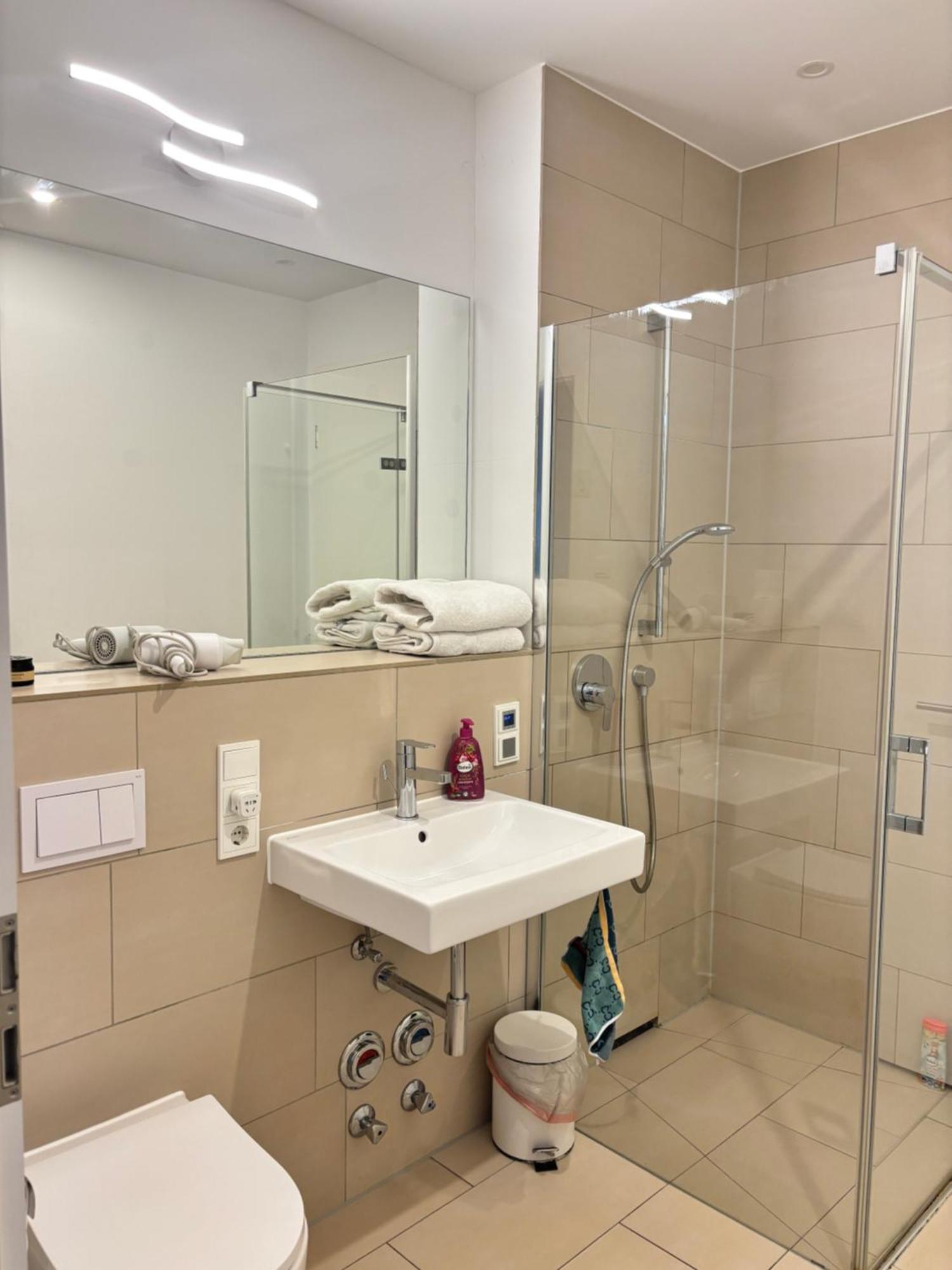 Apartment Near Fair And Central City In Few Min, With Garden Fráncfort del Meno Exterior foto